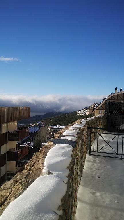 Apartamento Edificio Serraneu. Sierra Nevada. Granada Exteriér fotografie