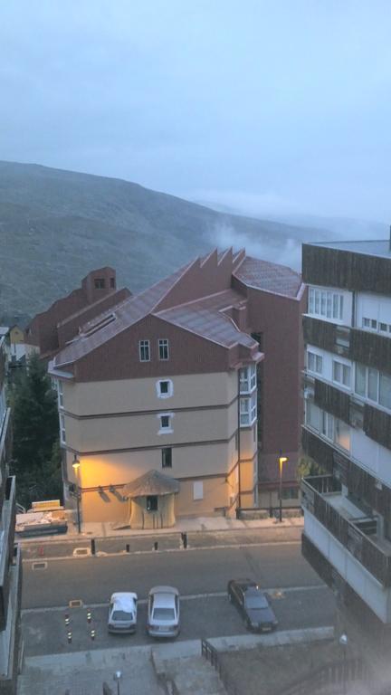 Apartamento Edificio Serraneu. Sierra Nevada. Granada Exteriér fotografie