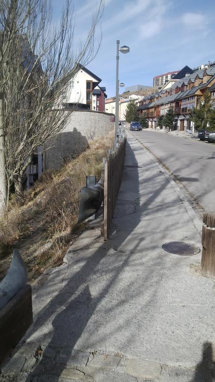 Apartamento Edificio Serraneu. Sierra Nevada. Granada Exteriér fotografie