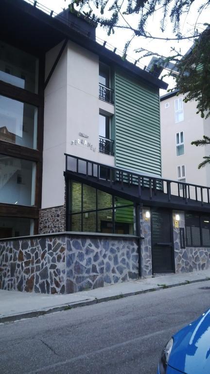 Apartamento Edificio Serraneu. Sierra Nevada. Granada Exteriér fotografie