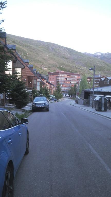 Apartamento Edificio Serraneu. Sierra Nevada. Granada Exteriér fotografie