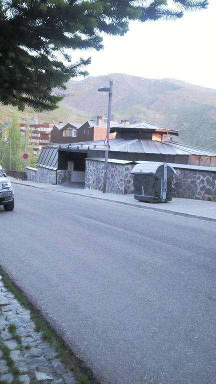 Apartamento Edificio Serraneu. Sierra Nevada. Granada Exteriér fotografie