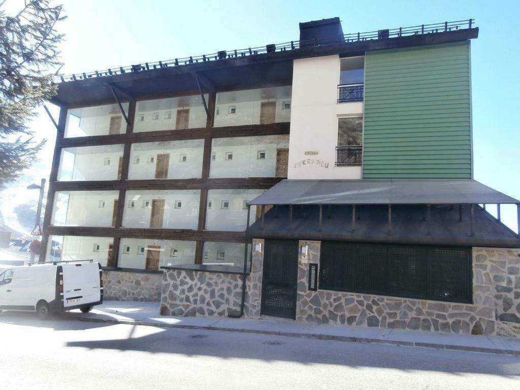 Apartamento Edificio Serraneu. Sierra Nevada. Granada Exteriér fotografie