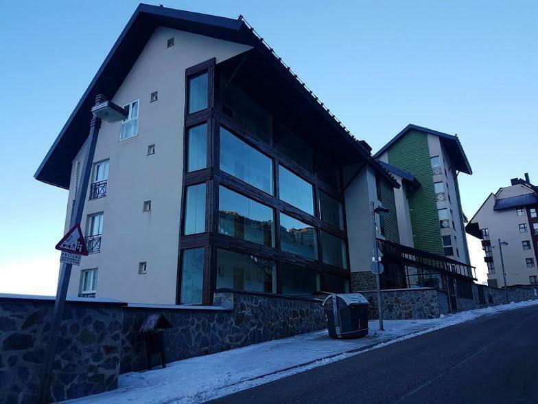Apartamento Edificio Serraneu. Sierra Nevada. Granada Exteriér fotografie